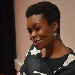 Portrait of Kidi Bebey