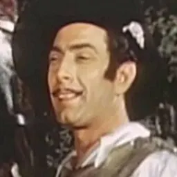 Portrait of Nedrick Young