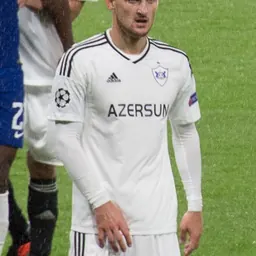 Portrait of Maksim Medvedev