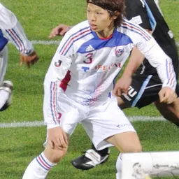 Portrait of Masato Morishige