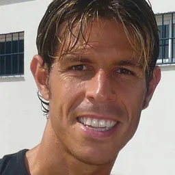 Portrait of Rafael Barber