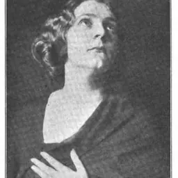Portrait of Edna de Lima