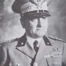 Portrait of Federico Baistrocchi