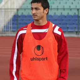 Portrait of Chetin Sadula