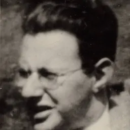 Portrait of Jaap Nunes Vaz