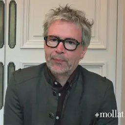 Portrait of Christophe Cognet