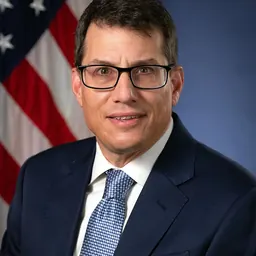 Portrait of Gary M. Restaino