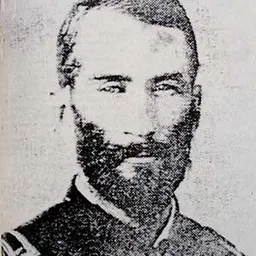 Portrait of Edward L. Berthoud