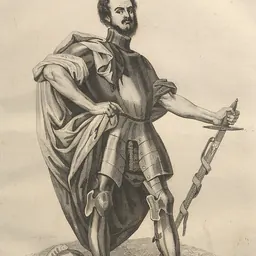 Portrait of Zbigniew of Poland
