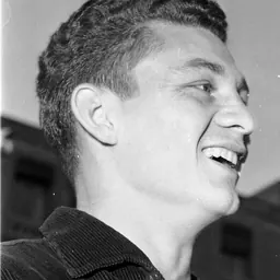 Portrait of Carlos Monín