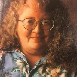Portrait of Claudia Allen