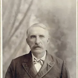 Portrait of George H. Plowman