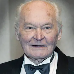 Portrait of Väino Aren