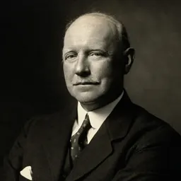 Portrait of Georges Dreyer