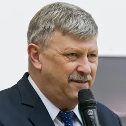 Portrait of Józef Ramlau