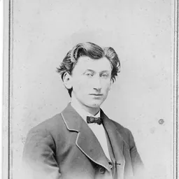 Portrait of Claudius Rockefeller