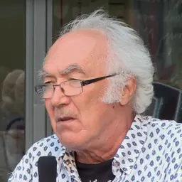 Portrait of Aleš Berger