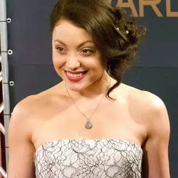 Portrait of Leah Gibson