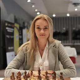 Portrait of Karina Cyfka