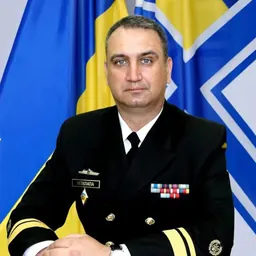 Portrait of Oleksii Neizhpapa