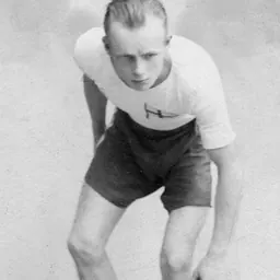 Portrait of Gustaf Törnros