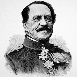 Portrait of Heinrich von Zastrow