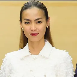Portrait of Hiroko Mima