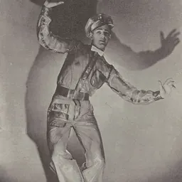 Portrait of Lew Christensen