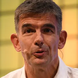Portrait of Matt Brittin