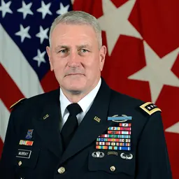 Portrait of John M. Murray