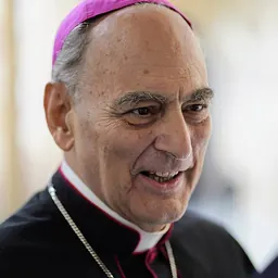 Portrait of Marcelo Sánchez Sorondo