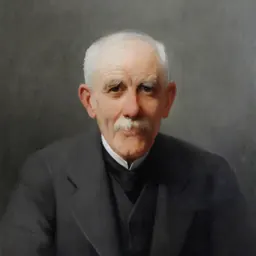 Portrait of Joseph Sinel