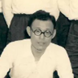 Portrait of Chung Kook-chin