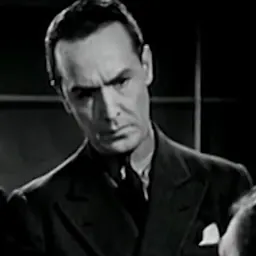 Portrait of Joe Downing
