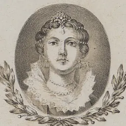 Portrait of Viacheslava of Novgorod