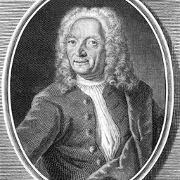 Portrait of Johann Adolph Wedel