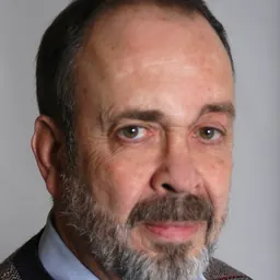 Portrait of R. James Long