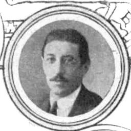 Portrait of Miguel Castaño
