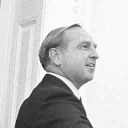 Portrait of Edward C. Welsh