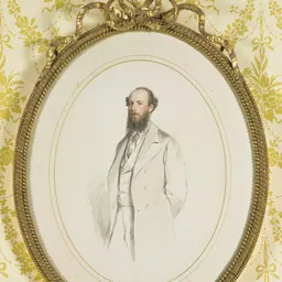 Portrait of Reginald Cholmondeley