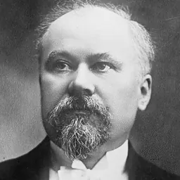 Portrait of Raymond Poincaré