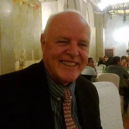 Portrait of Glenn Babb