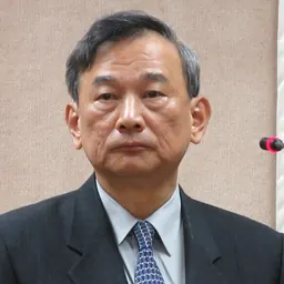 Portrait of Chen Ming-tang