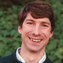 Portrait of Bradley Alpert