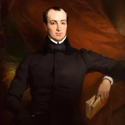 Portrait of Victor Schoelcher