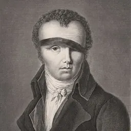 Portrait of Nicolas-Jacques Conté
