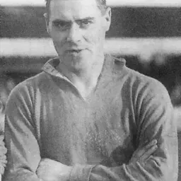 Portrait of Teddy Barton
