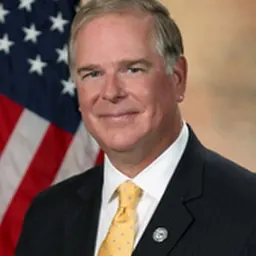 Portrait of Mark S. Inch