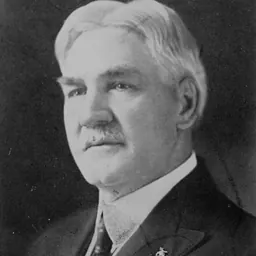 Portrait of John W. Harreld