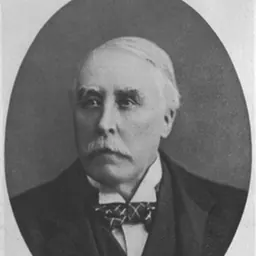 Portrait of John Hollingshead